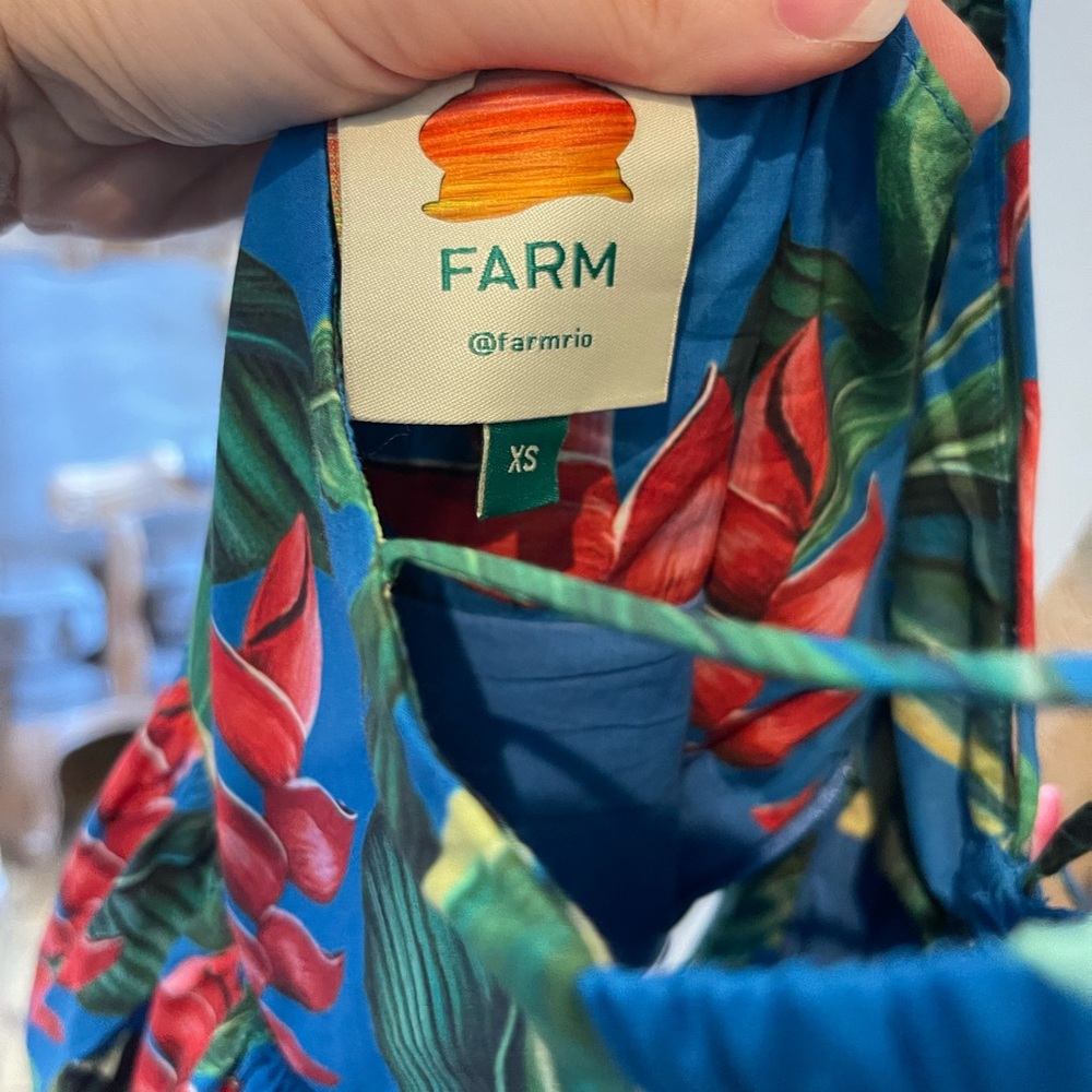 Farm Rio Maxi Dress - Picture 6 of 10